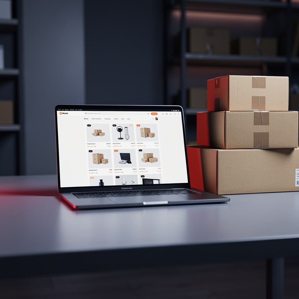 E-Commerce Storefront Rebuild